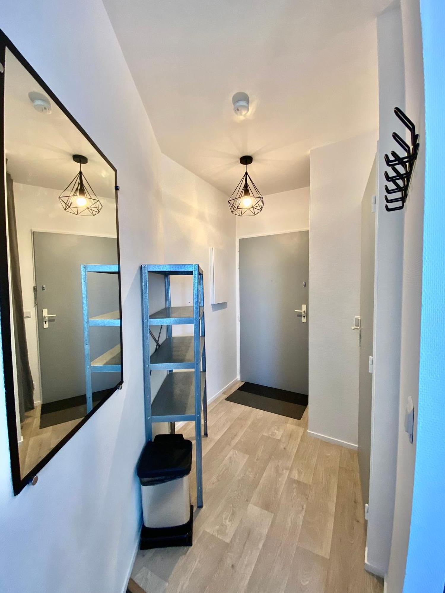 Magnifique Studio La Rochelle Vue Mer מראה חיצוני תמונה